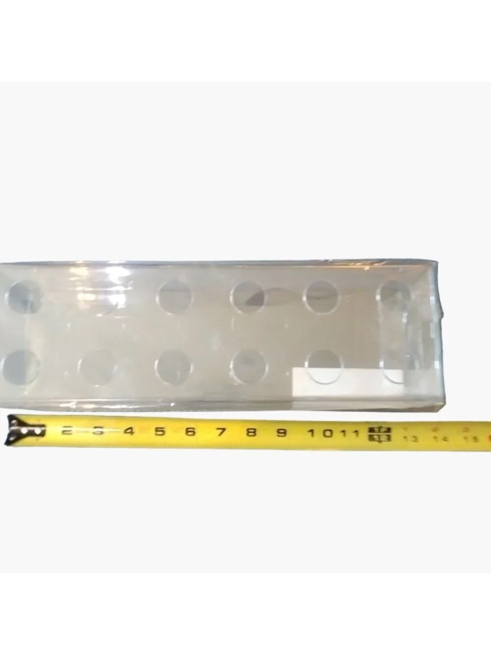 Horizon Group Usa clear plastic